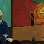 Bức họa của Van Gogh được tái hiện bằng công nghệ 3D