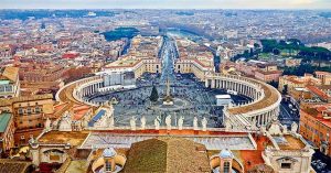 16 điều thú vị về Vatican