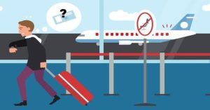 Vé “Overbook” là gì? Cách để không bị mời ra khỏi chuyến bay theo kiểu không mong muốn