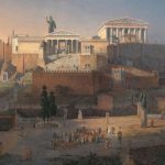 Vệ thành Athens vẫn đứng vững sau 2500 năm sóng gió