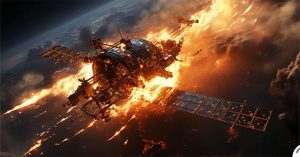 SpaceX tức giận khi vệ tinh Starlink bị tố cáo “có thể gây chết người”