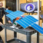 Các vệ tinh mini của NASA sẽ là chìa khoá cho việc tìm thấy nước trên Mặt trăng