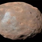 Nguồn gốc vệ tinh Phobos của sao Hỏa