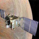 Venus Experss sắp lao vào bầu khí quyển sao Kim