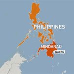 Động đất mạnh 7 độ làm rung chuyển miền Nam Philippines