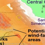 Hàng nghìn hố bí ẩn xuất hiện dưới đáy biển California