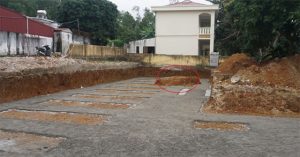 Phát hiện mộ cổ có nhiều hiện vật ở trường học tại Thanh Hóa