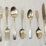 Thìa, dĩa bằng đồng và bạc tự tiêu diệt vi khuẩn sau 8 tiếng