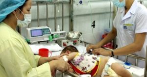Cảnh báo viêm não cấp với virus Coxsackie
