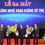 Viện Công nghệ Hàng không Vũ trụ chính thức ra mắt
