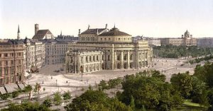 Trung tâm lịch sử của Vienna