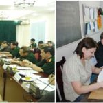 Xây dựng trạm sinh thái ở những khu vực điển hình