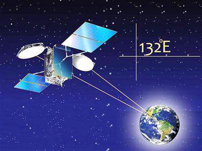 VINASAT- 2 sẽ được phóng vào quỹ đạo 107