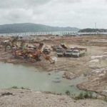 San lấp vịnh Nha Trang