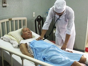 Vitamin B không có tác dụng ngăn chặn bệnh tim