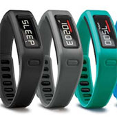 Garmin giới thiệu thiết bị theo dõi sức khỏe Vivofit