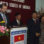 Họp ủy ban hợp tác khoa học và công nghệ VN-Hoa Kỳ