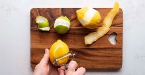 Lợi ích tuyệt vời của vỏ chanh: Giúp giảm cân lại phòng chống bệnh tật hiệu quả