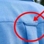 Chiếc vòng nhỏ này có tác dụng gì mà cái áo sơ mi nào cũng có?