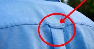 Chiếc vòng nhỏ này có tác dụng gì mà cái áo sơ mi nào cũng có?