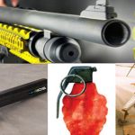 Top 5 vũ khí không gây sát thương nhưng cực kỳ lợi hại trong quân đội
