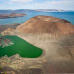 Vườn quốc gia hồ Turkana – Kenya