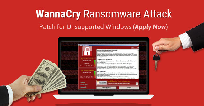 Cục An toàn thông tin hướng dẫn cách xử lý khẩn cấp mã độc tống tiền WannaCry