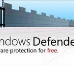 Windows Defender bảo vệ PC trong thời gian thực