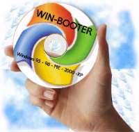 Tạo đĩa CD khôi phục Windows
