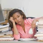 Phụ nữ công sở mẫn cán hơn đàn ông