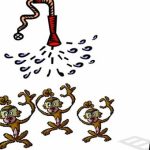 5 chú khỉ, 1 nải chuối và câu chuyện “vùi dập người khác” trong cuộc sống hiện đại