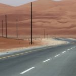 Dự án xây “ốc đảo trồng trọt” giữa sa mạc của Arab Saudi