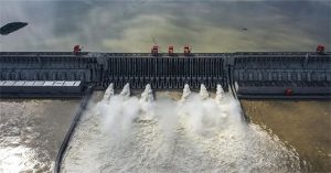 Nước dâng cao kỷ lục từ khi xây đập Tam Hiệp: Hồng thủy Trường Giang số 2 khủng khiếp thế nào?