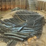 Các nhà khảo cổ Pháp cố gắng giải mã xác tàu đắm bí ẩn 1.300 năm tuổi