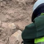 Phát hiện xác ướp 3.000 năm tuổi nằm dưới bãi rác ở Peru