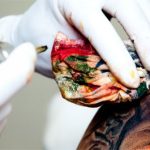 Hóa ra mực xăm nằm trong tế bào miễn dịch của da, bảo sao chúng bền đến như vậy