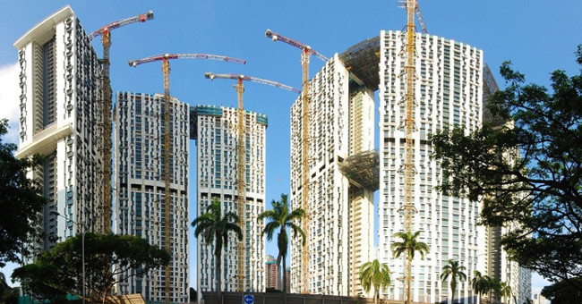 Singapore sẽ tạo ra nhà cho người dân bằng công nghệ in 3D, lắp ghép như Lego