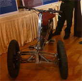 Trao giải cuộc thi sáng chế năm 2014