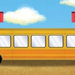 Theo bạn chiếc xe bus này đang chạy về hướng nào?