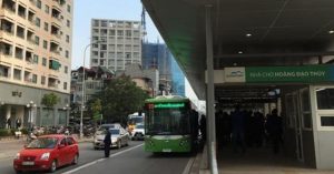 Tất cả thông tin về xe buýt nhanh BRT