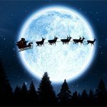 NASA chỉ cách xem “xe ông già Noel ISS” lướt qua bầu trời đêm Giáng sinh