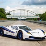 Xe điện nhanh nhất thế giới: Tốc độ tối đa 438,7km/h vượt cả Rimac dù vô danh, chưa bán