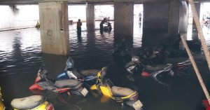 Sự thật mà xe của bạn sẽ phải đối mặt khi bị ngập trong nước quá lâu