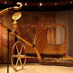 Vua Tutankhamun có thể chết do tai nạn giao thông