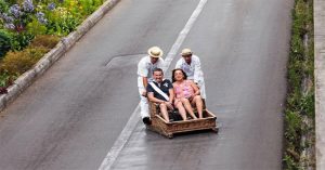 Những hệ thống giao thông công cộng kỳ lạ nhất thế giới