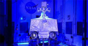 NASA từ bỏ dự án phát triển xe tự hành thám hiểm Mặt trăng VIPER