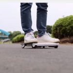 WalkCar – Xe di động bỏ túi
