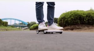 WalkCar – Xe di động bỏ túi