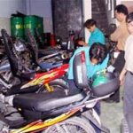 Chính thức lưu thông 25 xe máy chạy gas đầu tiên