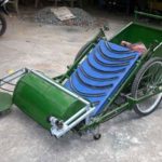 Xe quét và hốt rác tự động